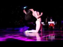 2013 Queen Of Burlesque Medianoche The 5th Annual New Orleans Burlesque Festival Youtube