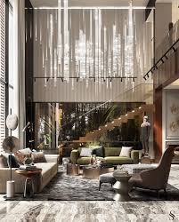 The Luxury Interior On Instagram Any Thoughts On This Interior Space Designed By Studia 54 In Saint Pete In 2020 Luxury Living Room Luxury Interior Luxury Home Decor