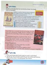 Year 6 English Textbook