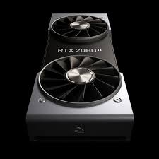 Nvidia Geforce Rtx 2080 Ti Founders Edition Gddr6 11gb Gpu Graphic Card Nvidia Best Gpu