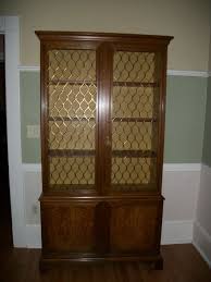 Baker Furniture Vintage China Cabinets Pair Vintage China Cabinets Vintage Furniture China Cabinet