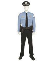 Chicago Police Officer With Service Cap Eastern Costume A Motion Picture Wardrobe Chicago Police Officer Police Officer Police