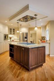 Kitchen Ceiling Fans Cool And Classic Design Of Ceiling Fans Kitchen Island Design Island With Stove Ceiling Fan In Kitchen