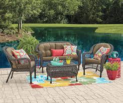 I Found A Wilson Amp Fisher Hampstead Patio Furniture Collection At Big Lots For Les Patio Furniture Collection Big Lots Patio Furniture Patio Furniture Sets