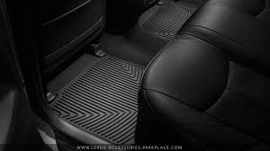 Purpose Of All Weather Floor Mats For Lexus Floor Mats Flooring Lexus