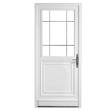 Porte D Entree Pvc Artigny Ud 1 4 A Barillet H 200 X L 80 Droite Lapeyre Reduction Promotion Et Codes Promo En 2020 Porte Entree Pvc Pvc Portes