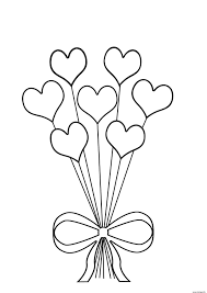 Coloriage Fleur D Oranger Beau Image Coloriage Bouquet Fleur En Coeur Dessin Coloriage Gratuit Anime Coloriage Fete Des Meres Fete Des Mamies Coloriage Fleur