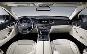 2015 Hyundai Genesis Sedan First Look News From Cars Com Hyundai Genesis 2015 Hyundai Genesis Hyundai Genesis Coupe
