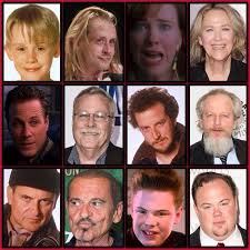 Home Alone Cast Before And After Home Alone Love Home It Cast