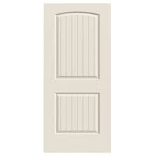 Jeld Wen Santa Fe Slab Interior Door Common 36 In X 80 In Actual 36 In X 80 In With Images Slab Door Doors Interior Reliabilt