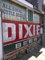 Dixie Beer Franklin Ave New Orleans Ghost Signs New Orleans Louisiana Vintage Beer