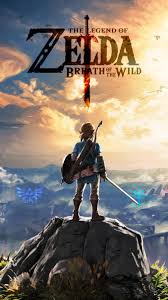 Fond D Ecran Smartphone Zelda Breath Of The Wild Fond D Ecran Dessin Fond Ecran Zelda Dessin Zelda