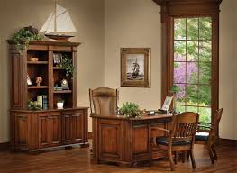 Our Handmade Lincoln Desk Set Would Make A President Proud Office Furniture Set Furniture Hardwood Furniture
