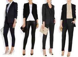 Fashionable Job Interview Outfits Love This Article Helps Alot When You Can T Seem To Find What We Job Interview Outfit Interview Attire Professional Outfits