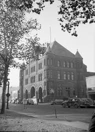 The Old Fort Worth Federal Building Post Office 1944 Old Fort Fort Worth Texas Dallas Fort Worth