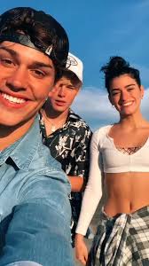 Pin By Zahira Chagraoui On Noah Beck X Friends In 2020 Man Crush Everyday Funny Short Videos Cute Couples Goals