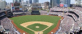 Petco Park San Diego Padres