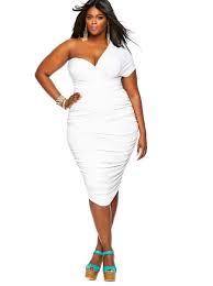 Marilyn Ruched Convertible Dress White Marilyn Convertible Dress Clothing White Plus Size Dresses White Cocktail Dress White Dress Party