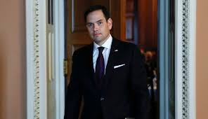 Marco Rubio Slams Trump S Proposed Russia Cybersecurity Partnership Putin Will Never Be A Trusted Ally Marco Rubio Cyber Security Russia