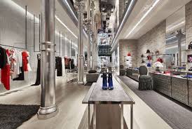 10 Interior Designers To Follow Peter Marino Top Interior Designers Store Design
