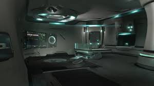 Spaceship Living Quarters Google Search Spaceship Interior Futuristic Interior Science Fiction