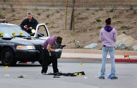 San Diego Police Killed Boy 15 In School Parking Lot San Diego Police San Diego High School Police