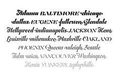 U N B E N A N N T Magazines Editorials Publications Design Typography Type
