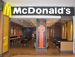 Mcdonald S Corlu Facade