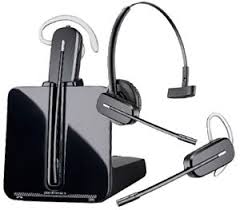 Plantronics Cs540 Wireless Headset Plantronics Headset