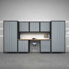Metal Storage Cabinets Lowes Metal Storage Cabinets Home Depot Garage Storage Garage Cabinets