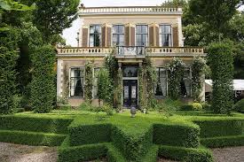 Landhuis Oosterhouw Gorgeous Gardens Great House Classic House