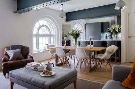 City Centre Duplex Apartment Interior Designers Edinburgh Scotland Robertson Lindsay Interiors Apartment Interior Home And Living Interior