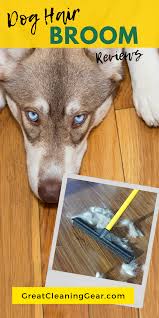 Best Broom For Dog Hair On Hardwood Floors 2020 Great Cleaning Gear Dog Hair Best Broom Floor Cleaning Hacks