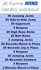 Intense Cardio Workout Great At Home Workout Really Gets Your Heart Pumping Intensecardio Intense Cardio Workout Cardio Workout At Home Best Cardio Workout