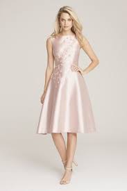 Pink Mother Of The Bride Dresses Prom Dresses Vintage Midi Wedding Dress Wedding Guest Dress