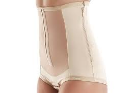 Bellefit Dual Closure Girdle Best Girdle After C Section Best Postpartum Girdle Bellefit Postpartum Girdle Abdominal Binder