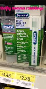 Pin By Thrifty Momma Ramblings On Coupons Itch Relief Benadryl Dry Itchy Skin Remedies