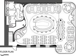 Kurve Modern Restaurant Floor Plan Restaurant Floor Plan Restaurant Flooring Cafe Floor Plan