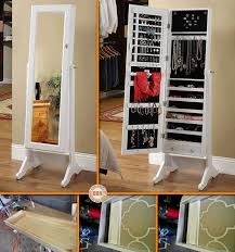 Diy Mirror Jewelry Cabinet The Owner Builder Network Home Jewelry Mirror Jewellery Storage