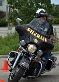 Johnson County Law Enforcement Motorcycle Units Had A Training Day In Western Lenexa On July 2 2014 Motorcyc Johnson County Prairie Village Police Department