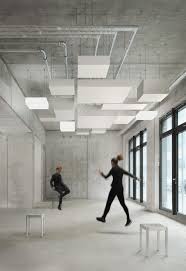 Corpus Illuminated Ceiling Systems From Owa Architonic Office Ceiling Design Architecture Ceiling Ceiling System