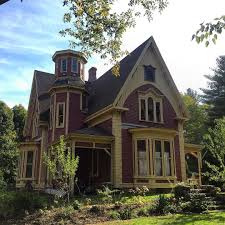Bailey Ellis House Built In 1874 Now Home To The Scituate Art Association House Exterior Victorian Homes House