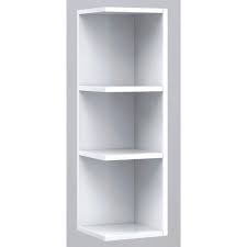Redoutable Petite Bibliotheque D Angle White Corner Shelf Black Living Room Decor Small Modern Bedroom