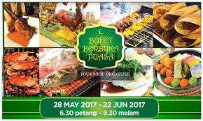 Buffet Berbuka Puasa Azam Pandan Kini Di Kajang Perdana Avenue I Love Food Food Pandan