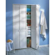 Porte De Placard Pliante L70xh242 Cm Blanc Porte Placard Pliante Porte Placard Porte Placard Persienne