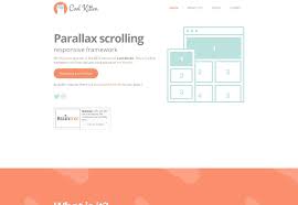 25 Free Scrolling Plugins For Awesome Experiences Web Development Design Plugins Web Design