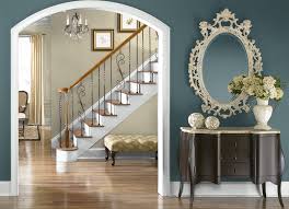 This Is The Project I Created On Behr Com I Used These Colors Walk Me Home Mq6 2 Wild Honey 760c 3 Dark Blue Living Room With Room Colors Home Behr Colors