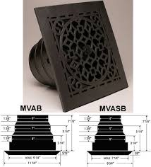 Mvab Plastic Ceiling Ceiling Diffuser Ceiling Diffusers