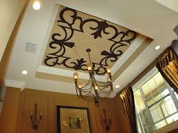 Kate Ceiling Art Ceiling Decor Faux Iron
