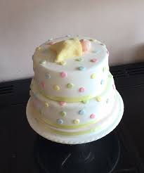 Gender Neutral Baby Shower Cake Shower Cakes Baby Shower Cakes Cake